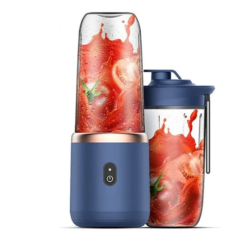 BlendGo Mini, blender portable USB avec bouteille individuelle